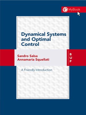 cover image of Dynamical Systems and Optimal Control